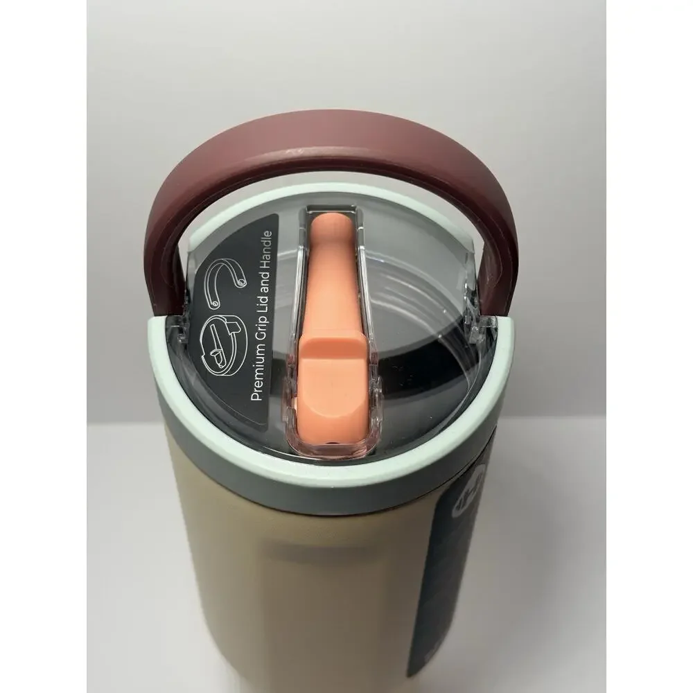 Hydrojug 2024 Limited Edition BELLE 32oz Traveler Tumbler Sport NWT HARD TO FIND